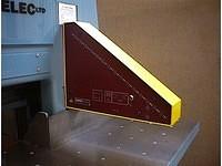 Safety Scan paper cutting guillotine guard